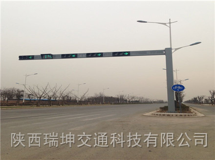 红绿灯电子警察
